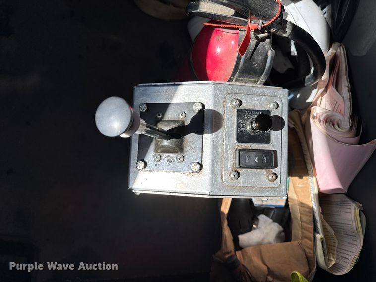 image for item EV4114 2019 Peterbilt 567 dump truck