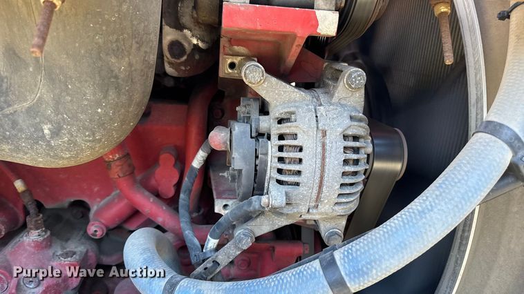 image for item EV4114 2019 Peterbilt 567 dump truck