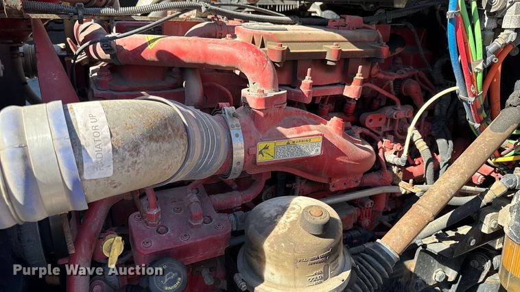 image for item EV4114 2019 Peterbilt 567 dump truck