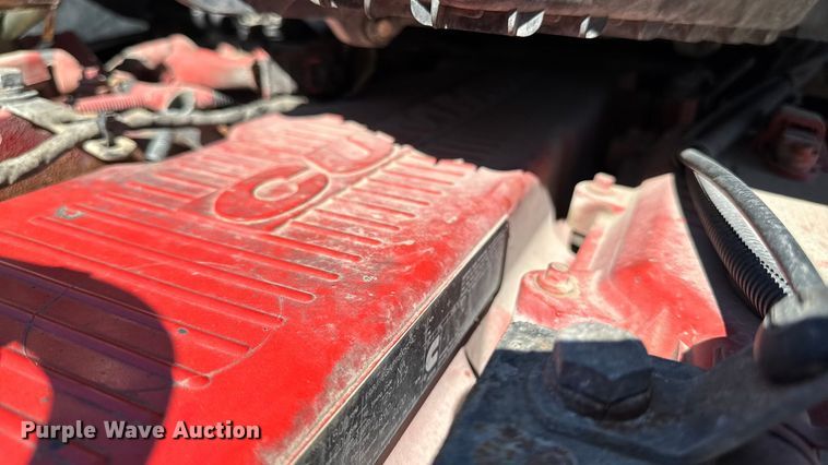 image for item EV4114 2019 Peterbilt 567 dump truck