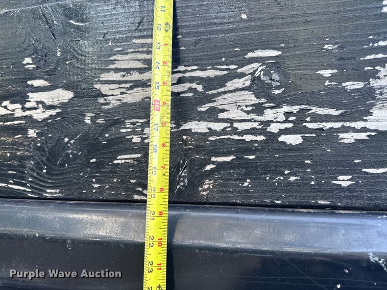 image for item EV4116 2016 Ford F550 Crew Cab dump truck