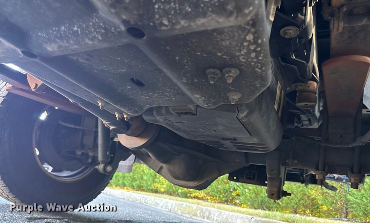 image for item EV4117 2022 Ford F350 Super Duty Crew Cab pickup truck