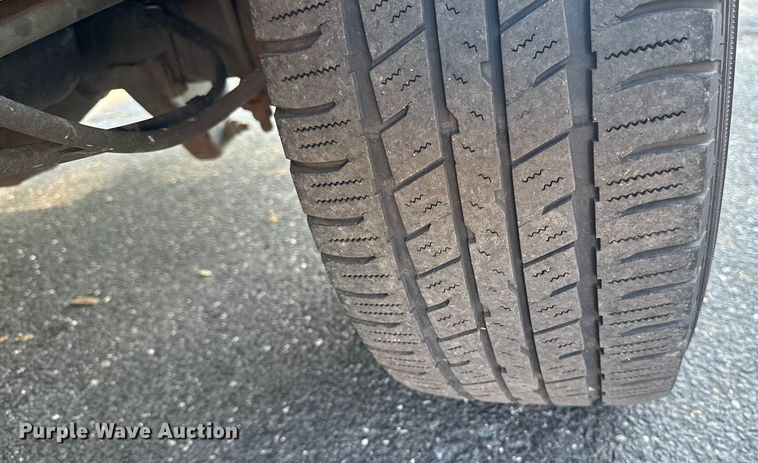 image for item EV4119 2022 Ford F-350 SuperCab pickup truck