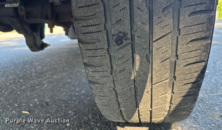 image for item EV4119 2022 Ford F-350 SuperCab pickup truck