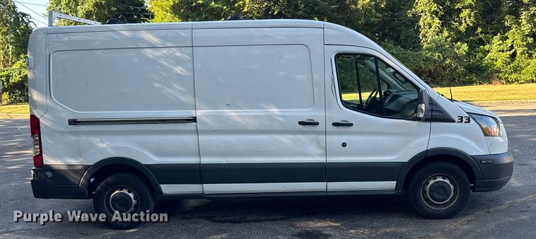 image for item EV4120 2018 Ford Transit 350 van