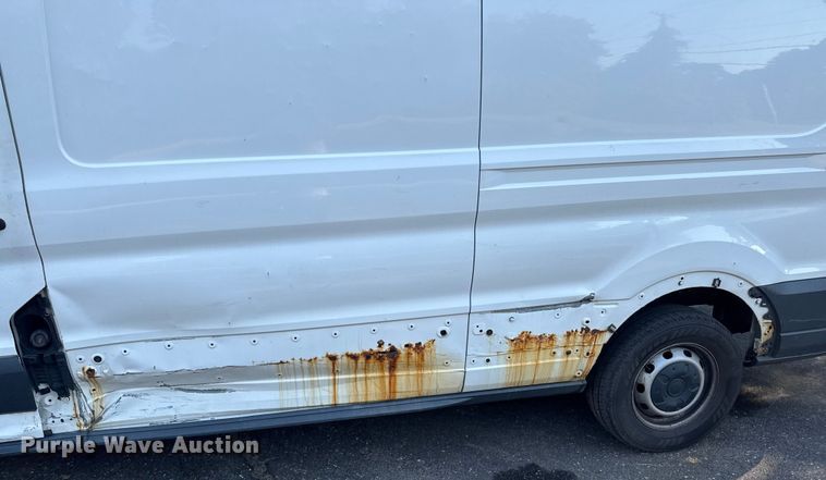 image for item EV4120 2018 Ford Transit 350 van