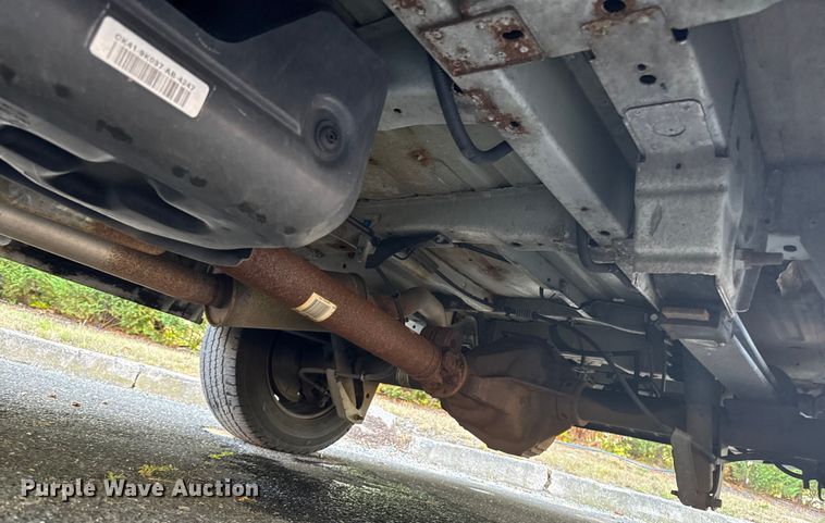 image for item EV4120 2018 Ford Transit 350 van