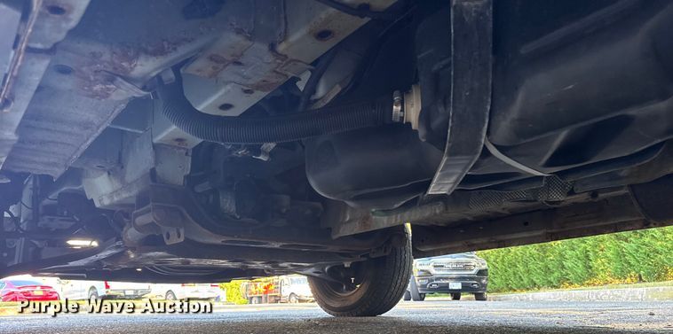 image for item EV4120 2018 Ford Transit 350 van