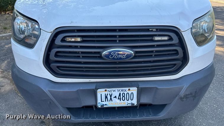 image for item EV4120 2018 Ford Transit 350 van