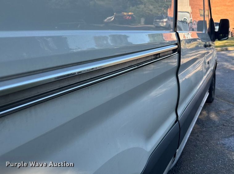 image for item EV4120 2018 Ford Transit 350 van