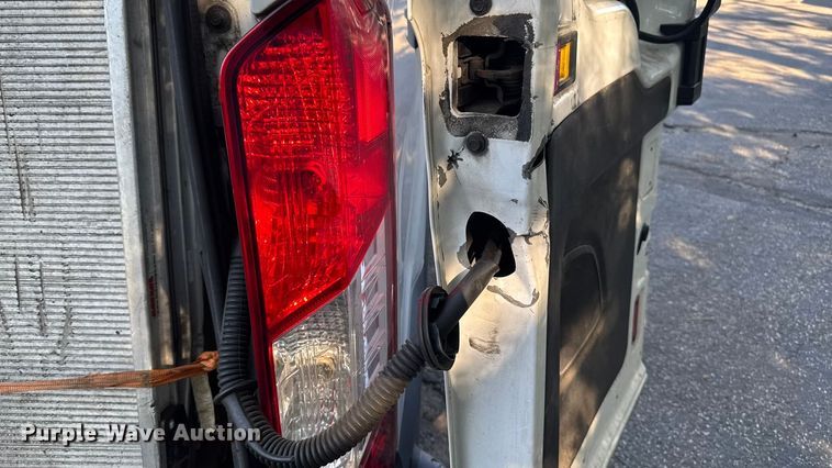 image for item EV4120 2018 Ford Transit 350 van