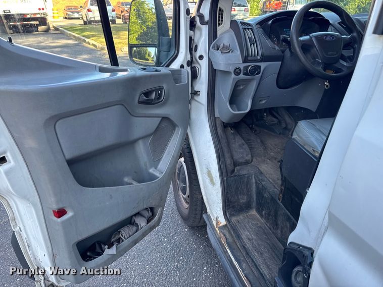 image for item EV4120 2018 Ford Transit 350 van