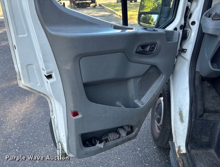image for item EV4120 2018 Ford Transit 350 van