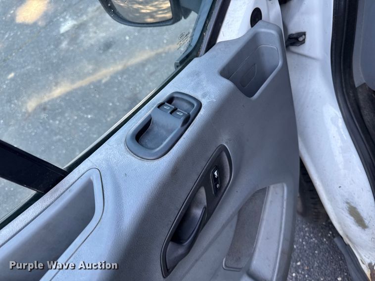 image for item EV4120 2018 Ford Transit 350 van