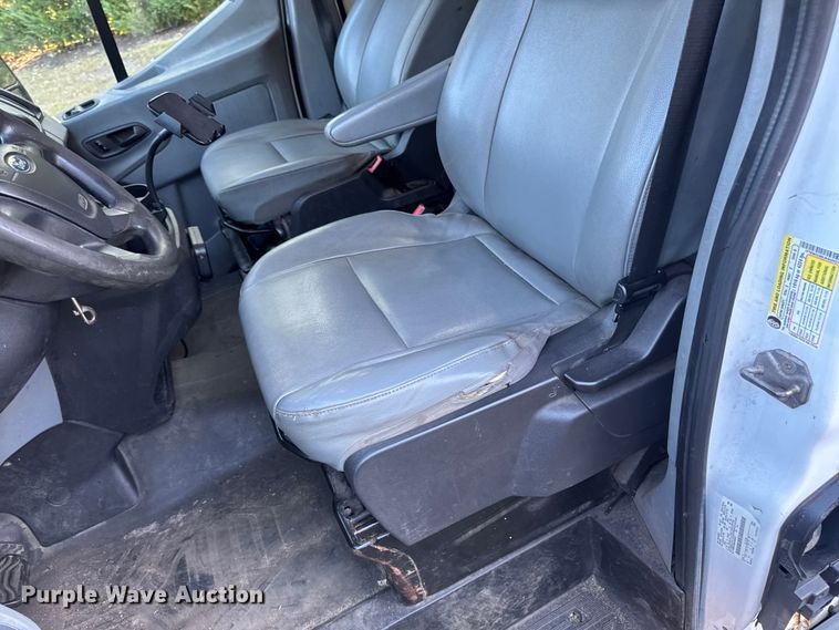 image for item EV4120 2018 Ford Transit 350 van