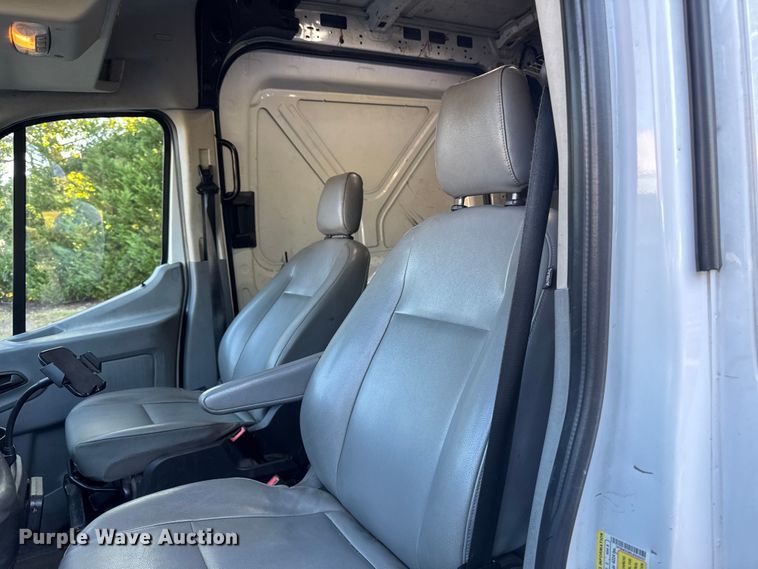image for item EV4120 2018 Ford Transit 350 van