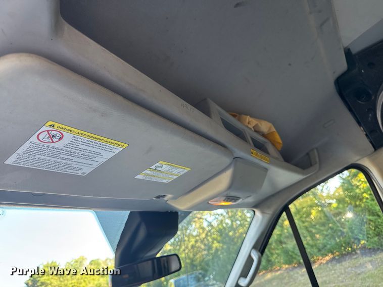 image for item EV4120 2018 Ford Transit 350 van