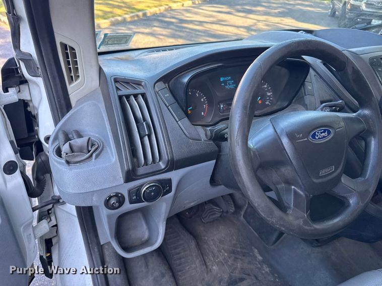 image for item EV4120 2018 Ford Transit 350 van