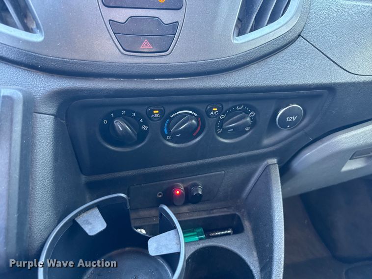 image for item EV4120 2018 Ford Transit 350 van