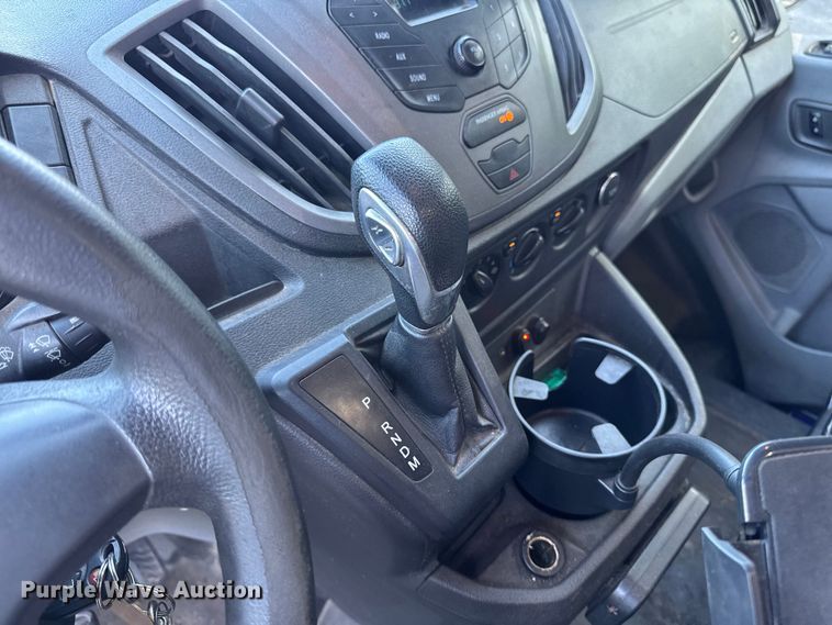 image for item EV4120 2018 Ford Transit 350 van