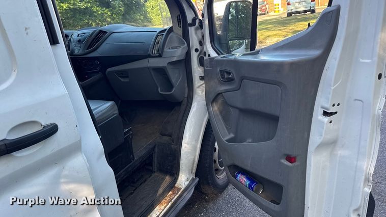 image for item EV4120 2018 Ford Transit 350 van