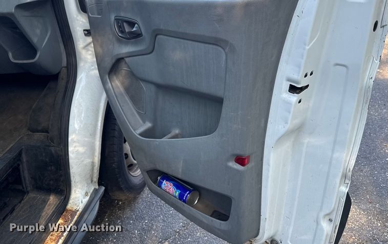 image for item EV4120 2018 Ford Transit 350 van