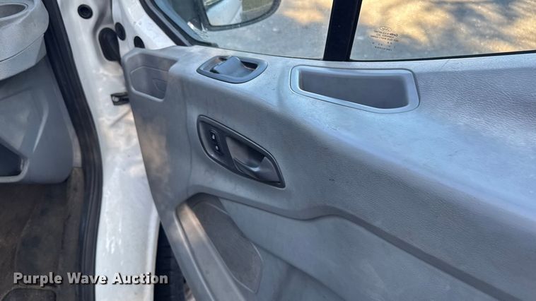 image for item EV4120 2018 Ford Transit 350 van