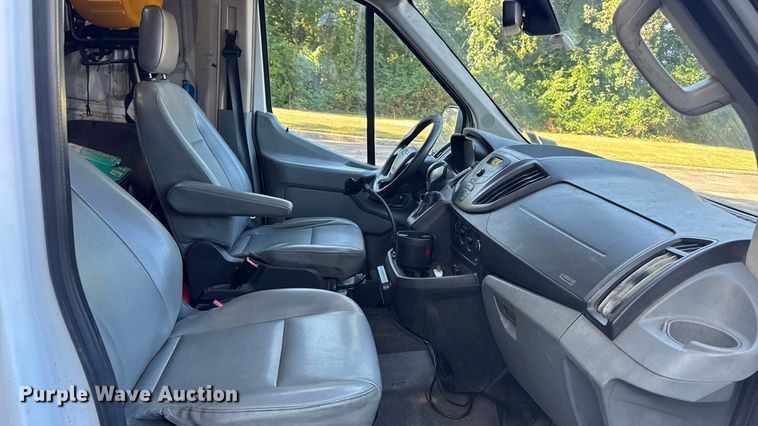 image for item EV4120 2018 Ford Transit 350 van