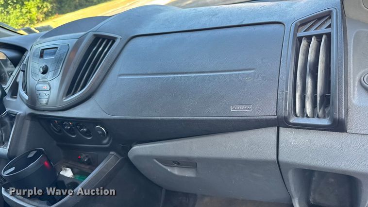 image for item EV4120 2018 Ford Transit 350 van