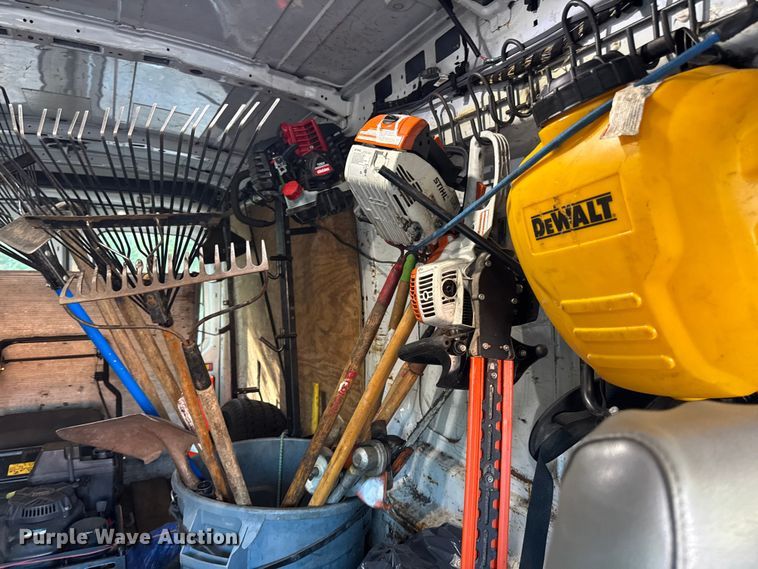 image for item EV4120 2018 Ford Transit 350 van