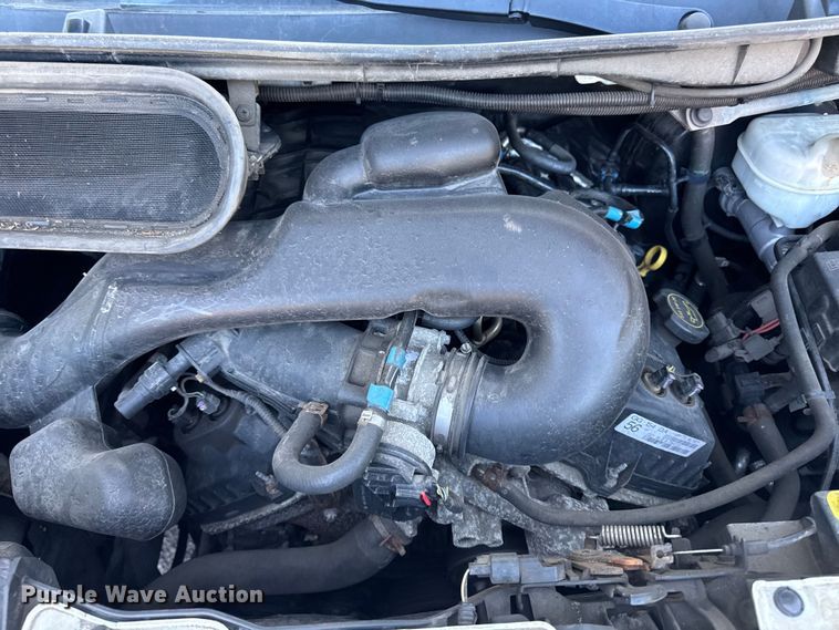 image for item EV4120 2018 Ford Transit 350 van