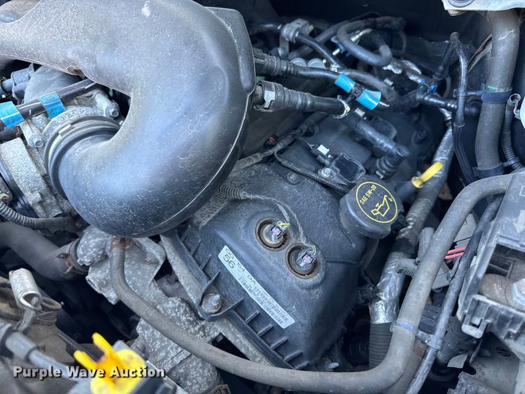 image for item EV4120 2018 Ford Transit 350 van