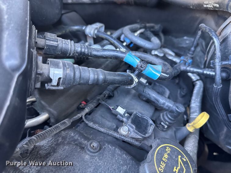 image for item EV4120 2018 Ford Transit 350 van