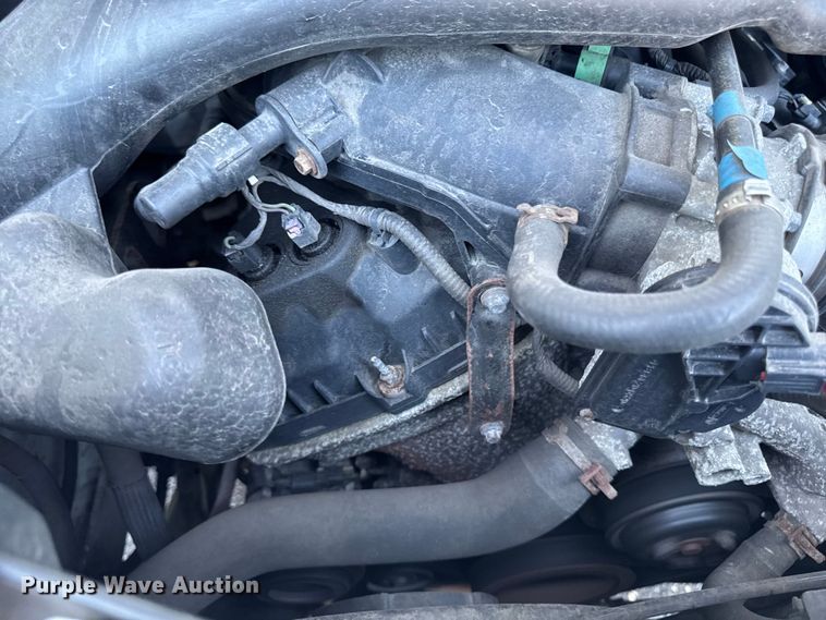 image for item EV4120 2018 Ford Transit 350 van