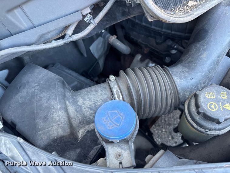 image for item EV4120 2018 Ford Transit 350 van