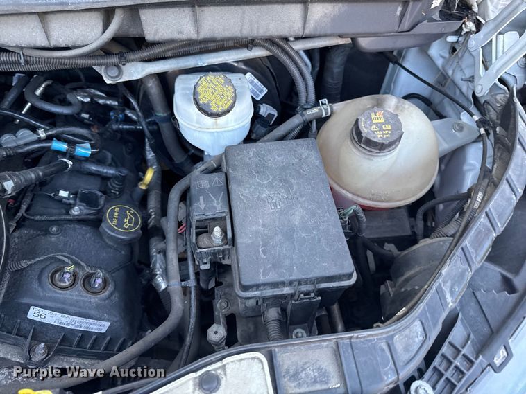 image for item EV4120 2018 Ford Transit 350 van