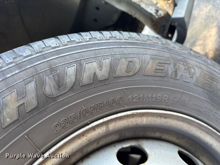 image for item EV4120 2018 Ford Transit 350 van