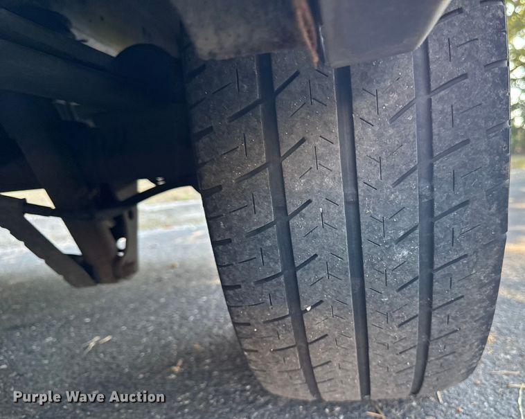 image for item EV4120 2018 Ford Transit 350 van