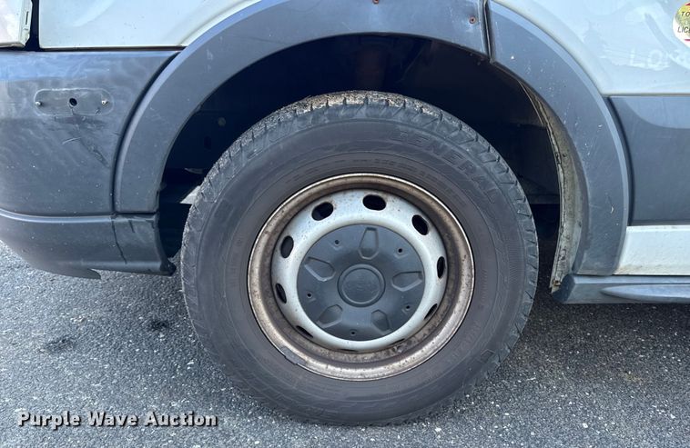 image for item EV4120 2018 Ford Transit 350 van