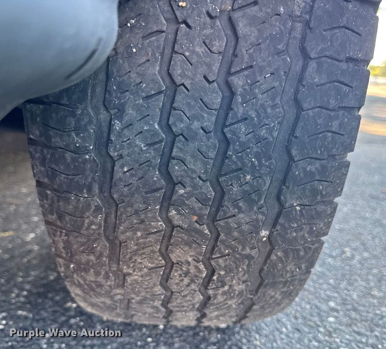 image for item EV4120 2018 Ford Transit 350 van