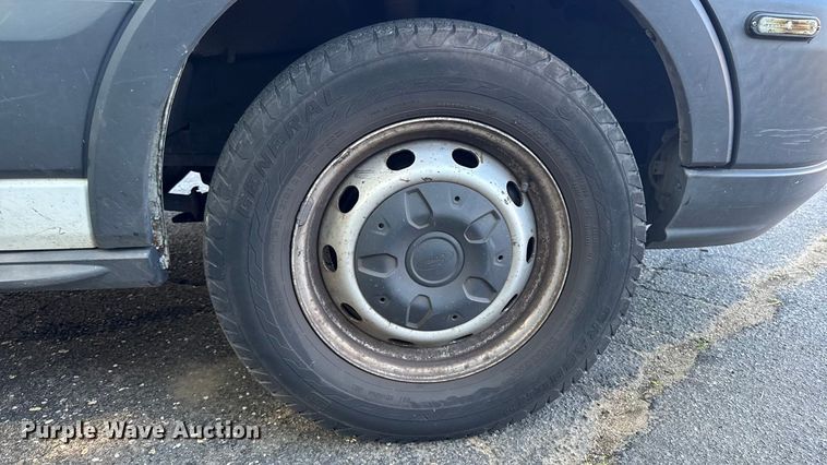 image for item EV4120 2018 Ford Transit 350 van