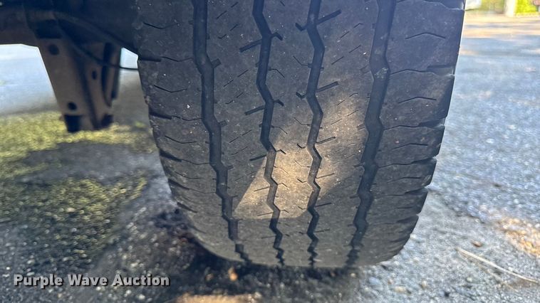 image for item EV4120 2018 Ford Transit 350 van