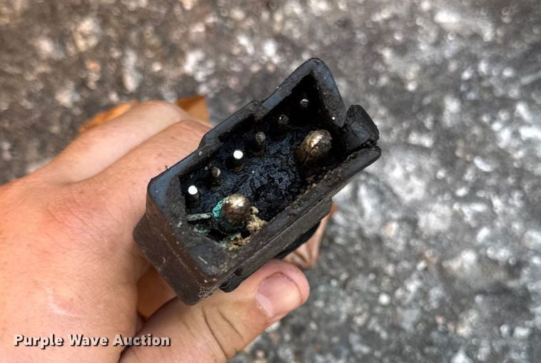 image for item EV4121 (2) SnowEx Helizz SS Hopper spreaders