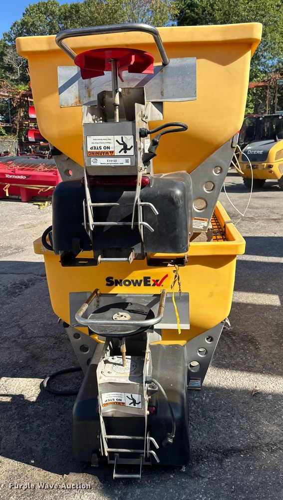 image for item EV4122 (2) SnowEx spreaders