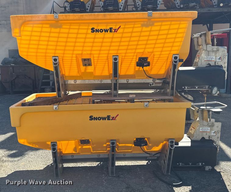 image for item EV4122 (2) SnowEx spreaders