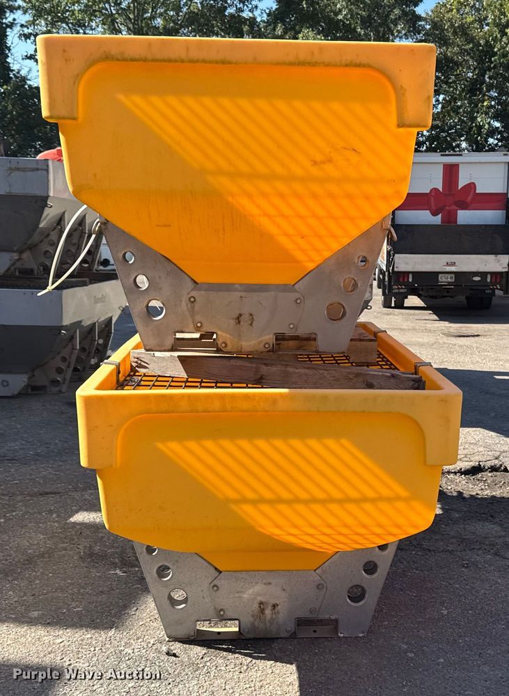 image for item EV4122 (2) SnowEx spreaders