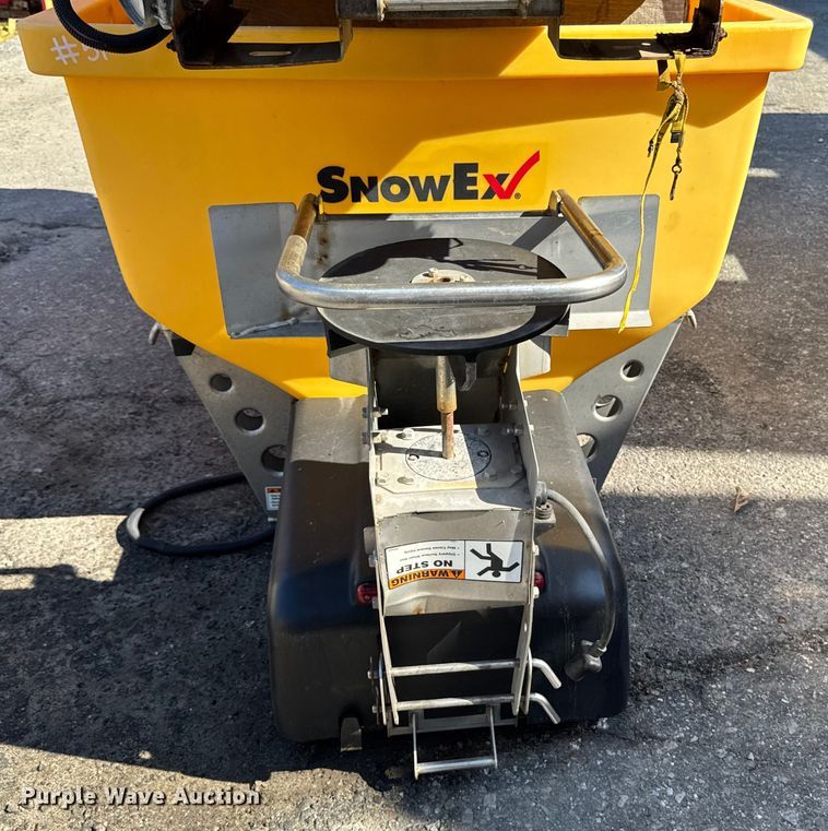image for item EV4122 (2) SnowEx spreaders
