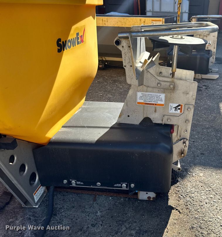 image for item EV4122 (2) SnowEx spreaders