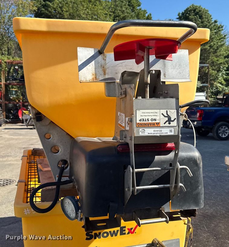 image for item EV4122 (2) SnowEx spreaders