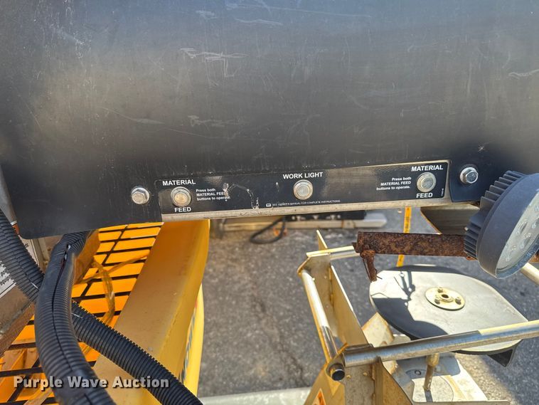 image for item EV4122 (2) SnowEx spreaders